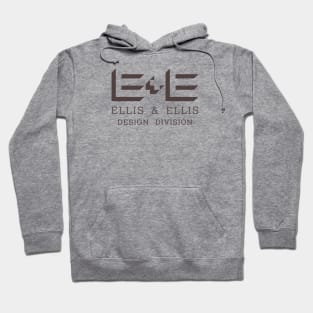 Ellis + Ellis Design Division - Clifford 1994 Hoodie